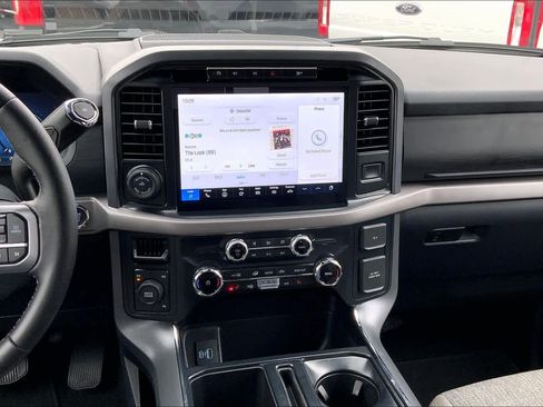 Certified 2024 Ford F150 XLT w/ Equipment Group 302A MID image 12