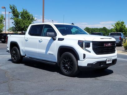 New 2026 GMC Sierra 1500 Elevation w/ X31 Off-Road Package