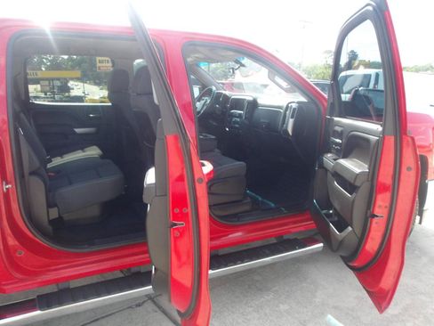 Used 2014 Chevrolet Silverado 1500 LT w/ Texas Edition, 1LT Trim RWD image 6