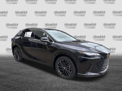 New 2026 Lexus RX 350 AWD image 2