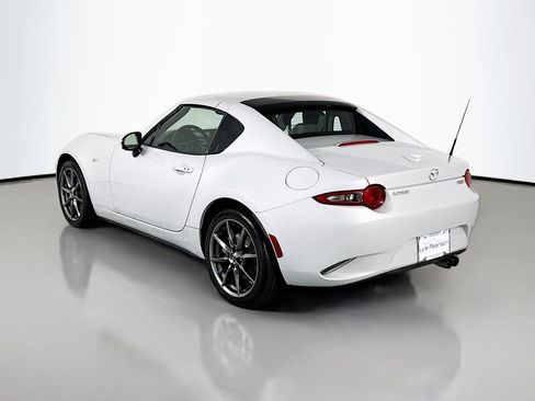 Used 2018 MAZDA MX-5 Miata RF Grand Touring RWD image 3