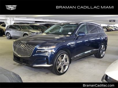 Used 2023 Genesis GV80 2.5T w/ Prestige Package