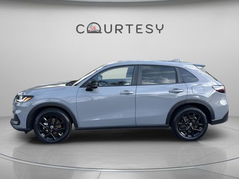 Certified 2023 Honda HR-V Sport image 5