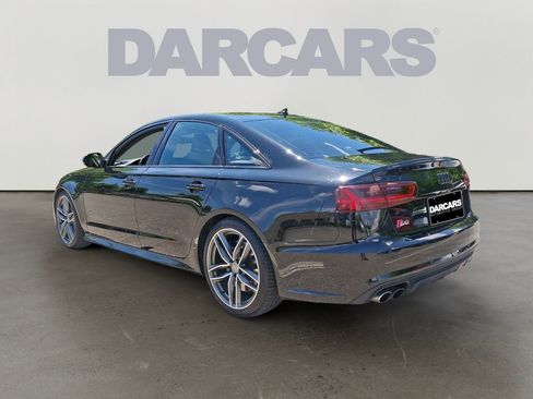Used 2017 Audi S6 Prestige w/ Prestige Package AWD/4WD image 4