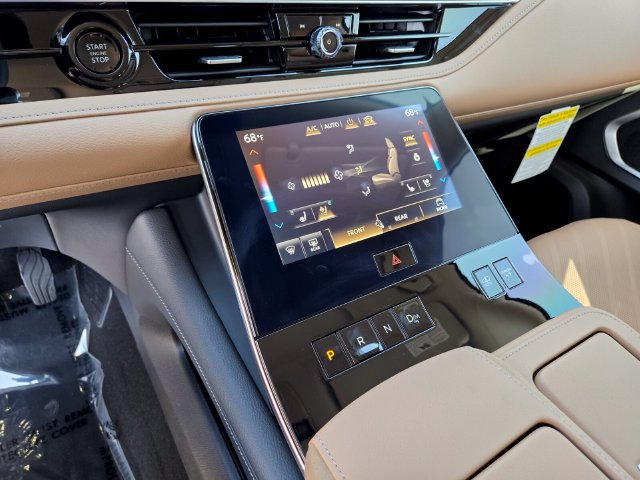 New 2027 INFINITI QX80 Luxe RWD image 31