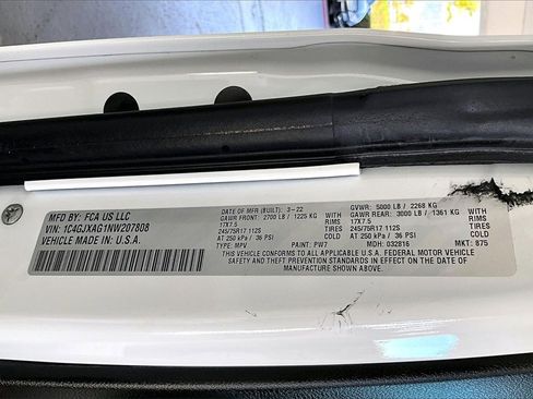 Used 2022 Jeep Wrangler Sport image 19