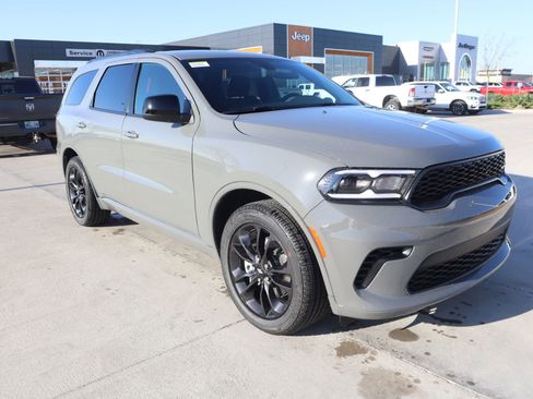 New 2026 Dodge Durango GT image 1