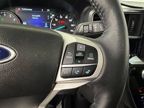 Used 2023 Ford Explorer Limited w/ Limited Technology Package AWD/4WD image 22