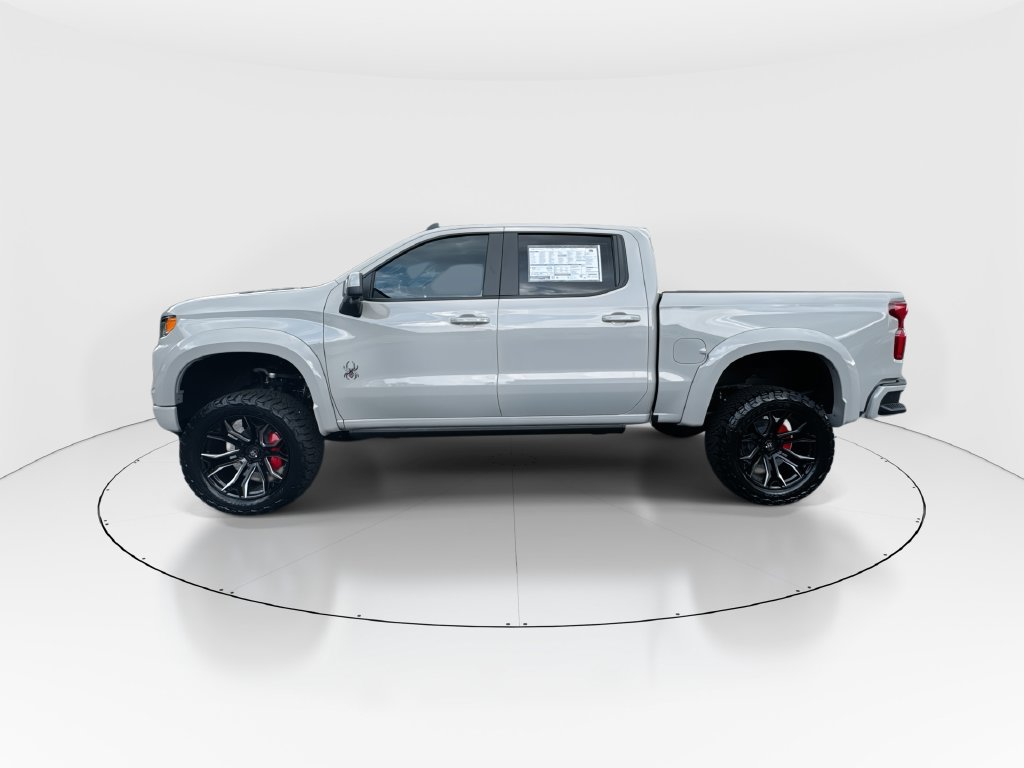 New 2026 Chevrolet Silverado 1500 RST AWD/4WD image 5