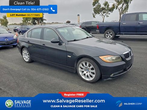 Used 2006 BMW 330i Sedan image 5