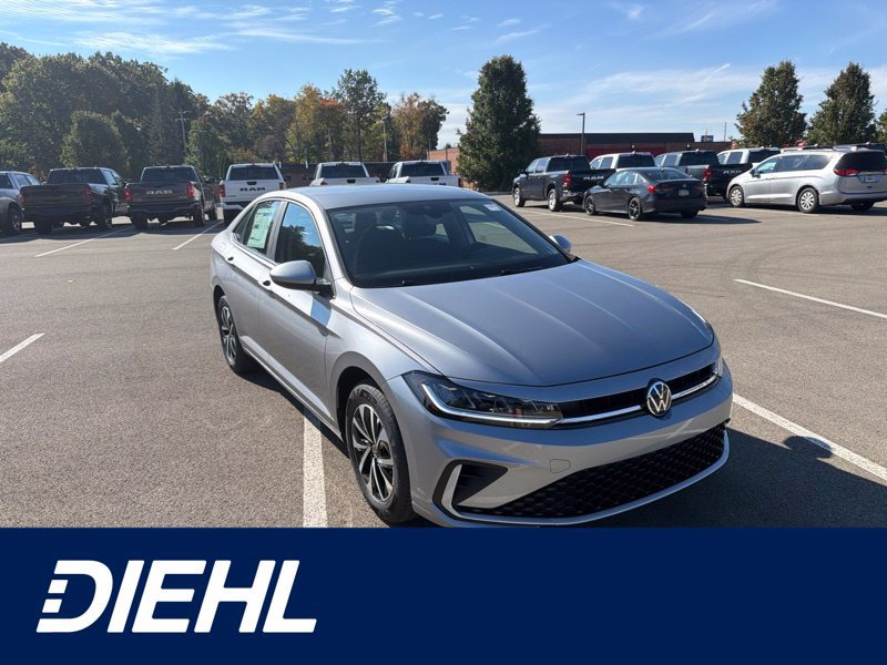 New 2027 Volkswagen Jetta S FWD image 1