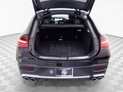 New 2025 Mercedes-Benz GLE 53 AMG 4MATIC Coupe image 31