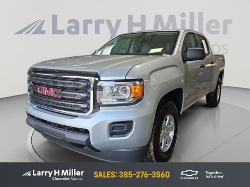 Used 2019 GMC Canyon 2WD Crew Cab w/ Convenience Package image 1
