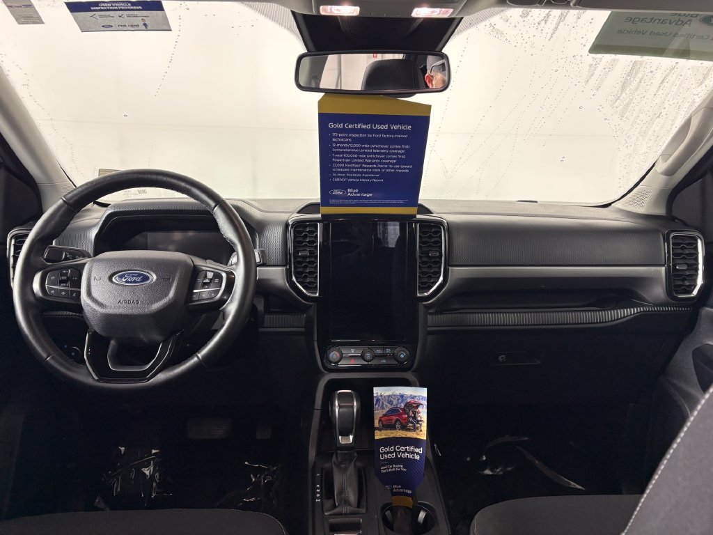 Used 2024 Ford Ranger XLT w/ FX4 Off-Road Package AWD/4WD image 24