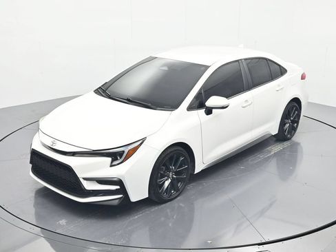 Used 2023 Toyota Corolla SE FWD image 28