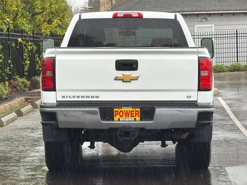 Used 2015 Chevrolet Silverado 2500 LT w/ LT Convenience Package image 5
