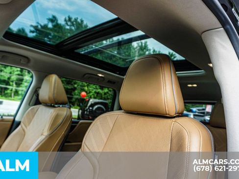 Used 2025 INFINITI QX80 Luxe w/ Exterior Package AWD/4WD image 17