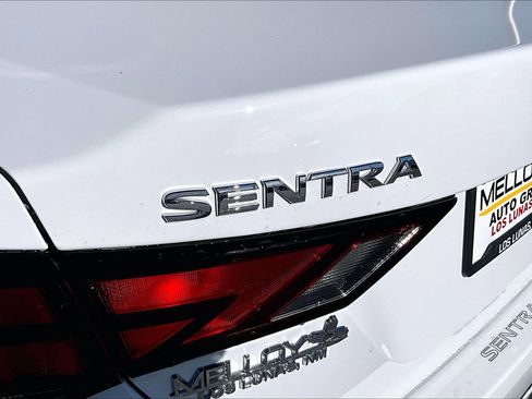 Used 2025 Nissan Sentra S image 24