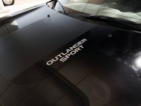 New 2025 Mitsubishi Outlander Sport AWD image 7