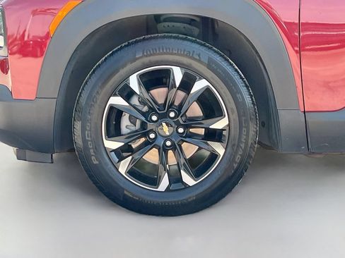 Used 2023 Chevrolet TrailBlazer LT FWD image 29