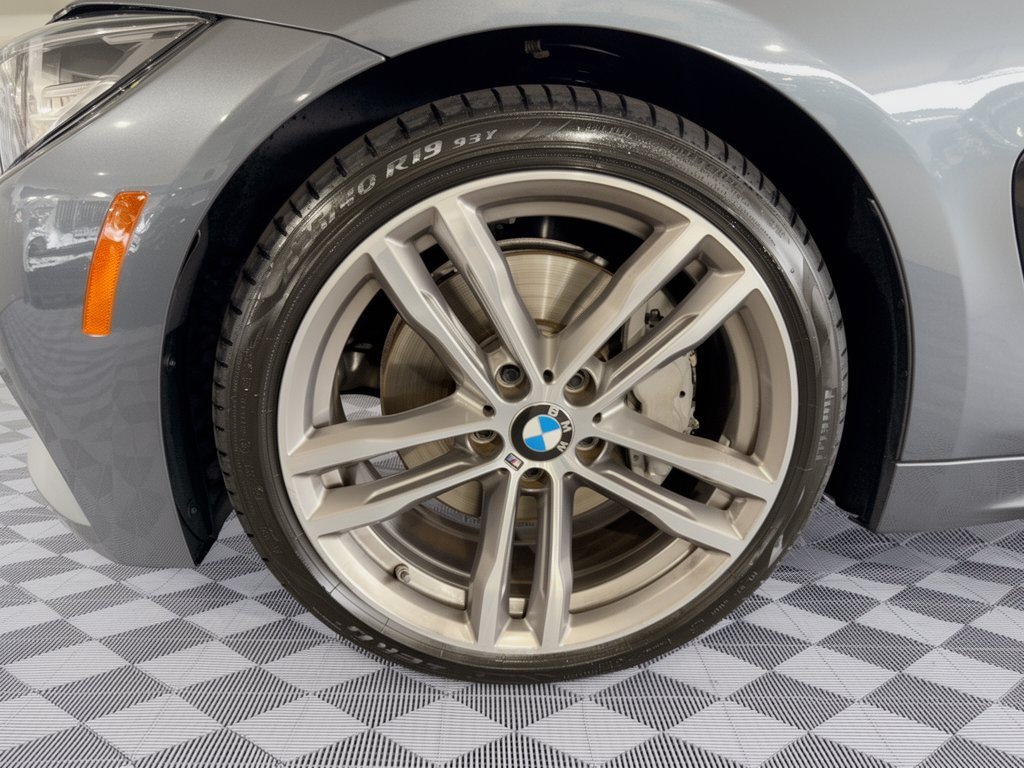 Used 2019 BMW 430i Gran Coupe w/ M Sport Package RWD image 10