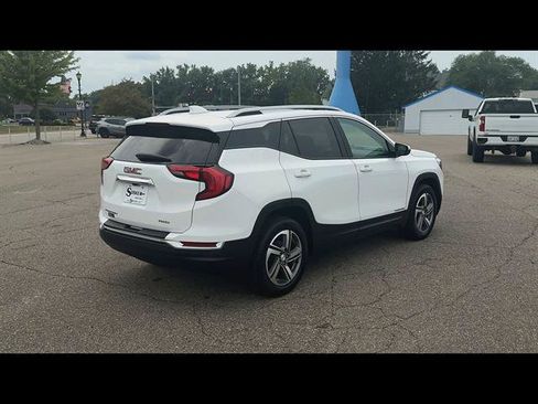 Used 2020 GMC Terrain SLT w/ Preferred Package AWD/4WD image 36