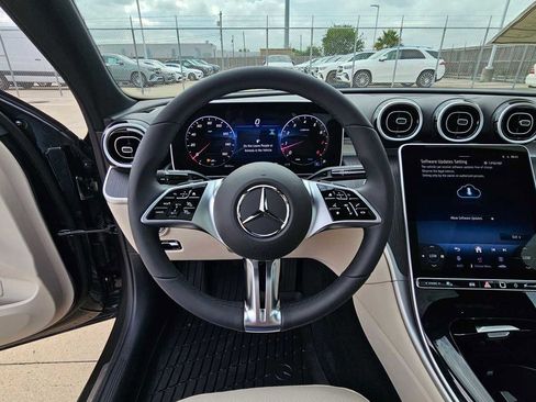 New 2026 Mercedes-Benz C 300 Sedan image 19
