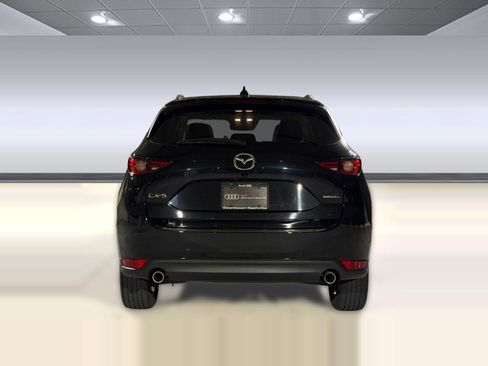 Used 2021 MAZDA CX-5 Grand Touring FWD image 10