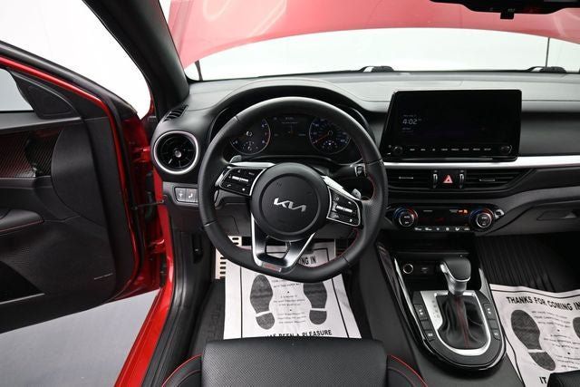 Used 2024 Kia Forte GT w/ GT2 Package FWD image 14