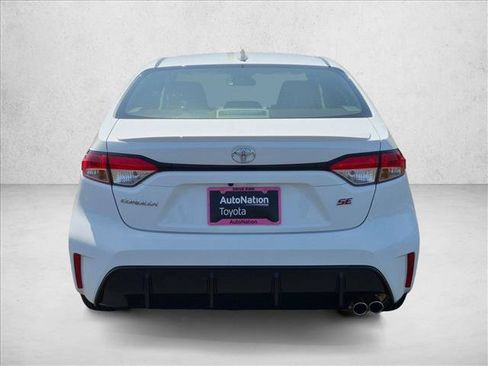 Certified 2023 Toyota Corolla SE w/ Carpet Mat Package (TMS) FWD image 7