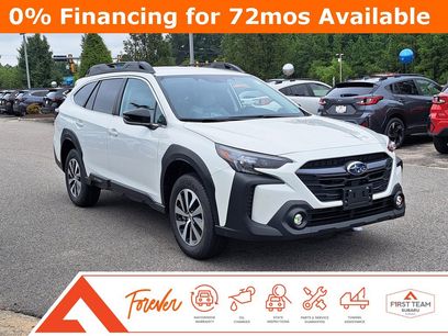 New 2025 Subaru Outback Premium