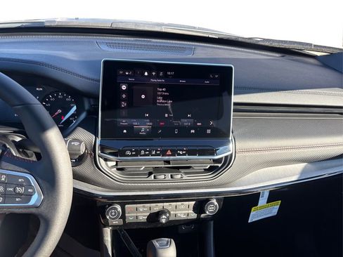 New 2026 Jeep Compass Trailhawk image 16