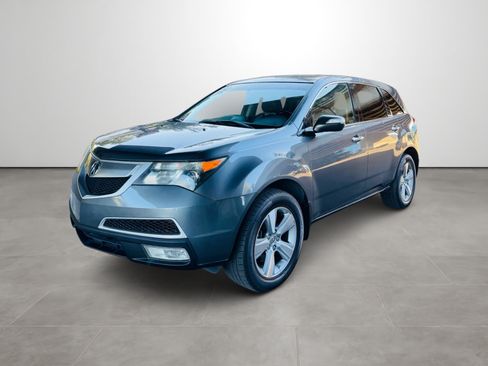 Used 2011 Acura MDX w/ Technology Package AWD/4WD image 1