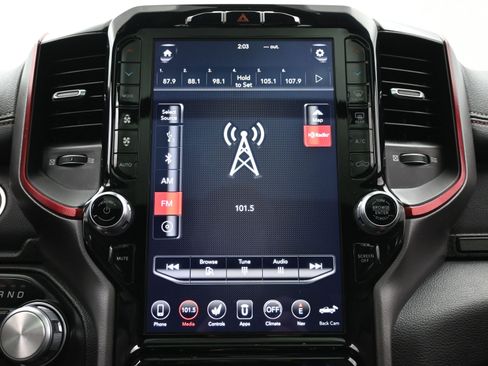 Used 2019 RAM 1500 Rebel w/ Rebel Level 2 Equipment Group image 28