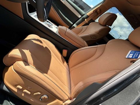 New 2026 Genesis GV80 2.5T Prestige AWD/4WD image 9