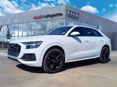 Used 2023 Audi Q8 Premium