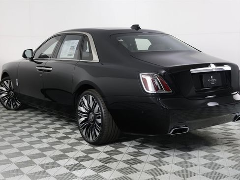 New 2026 Rolls-Royce Ghost image 3