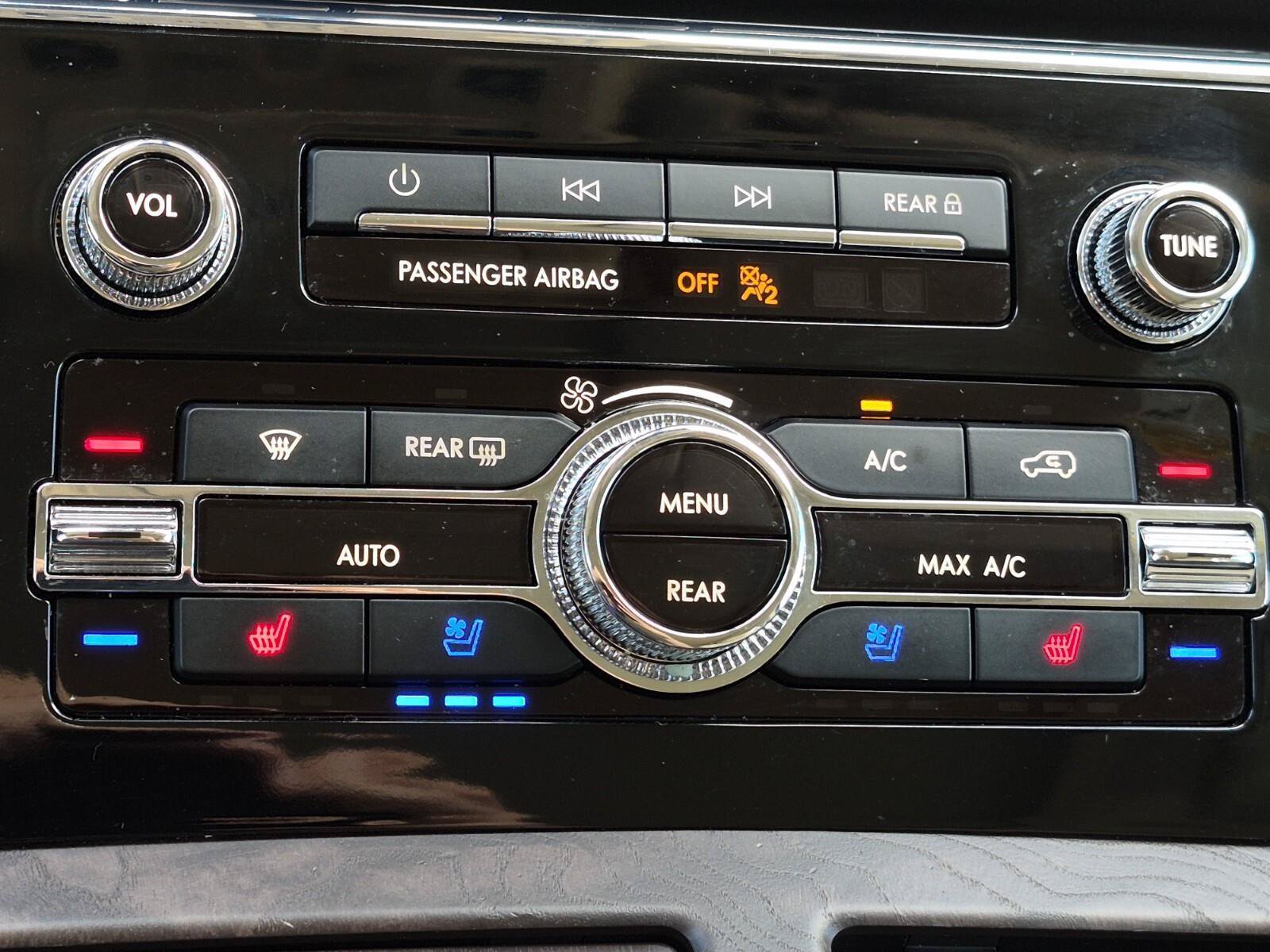 Used 2024 Lincoln Navigator Reserve AWD/4WD image 36
