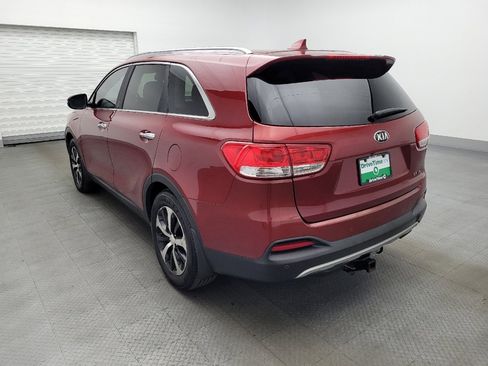 Used 2017 Kia Sorento EX w/ EX Advanced Touring Package image 5
