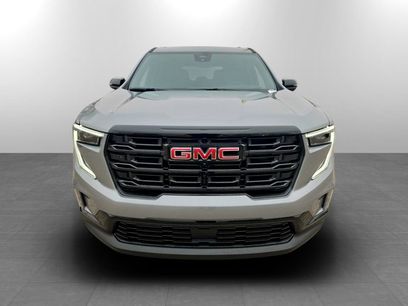 New 2026 GMC Acadia Elevation w/ Black Edition