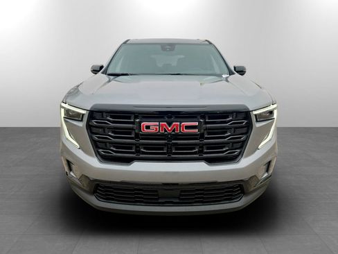 New 2026 GMC Acadia Elevation w/ Black Edition AWD/4WD image 4