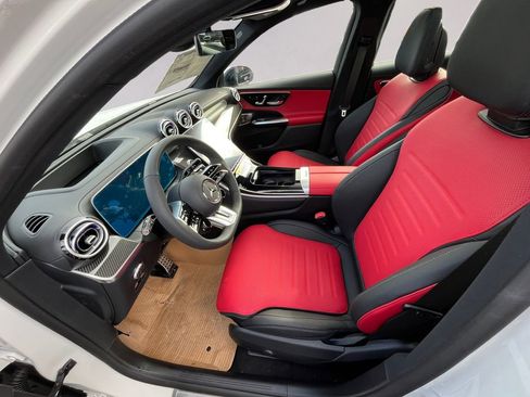 New 2026 Mercedes-Benz GLC 43 AMG 4MATIC image 6