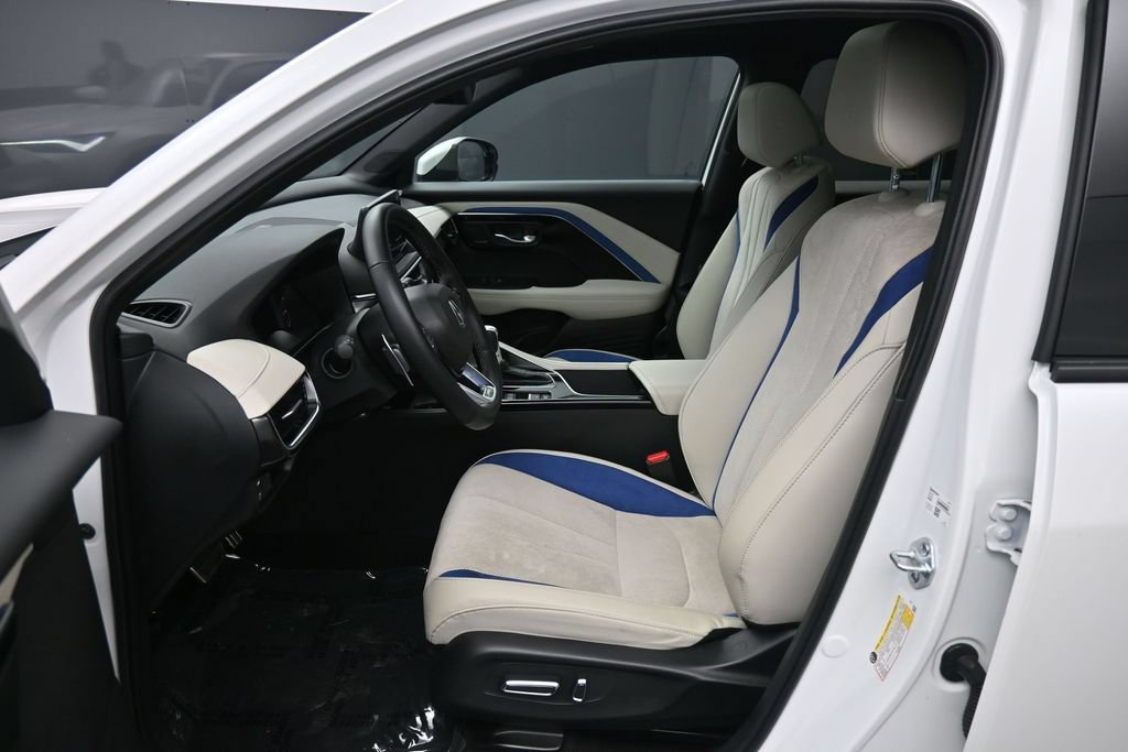 Certified 2025 Acura ADX A-Spec FWD image 19