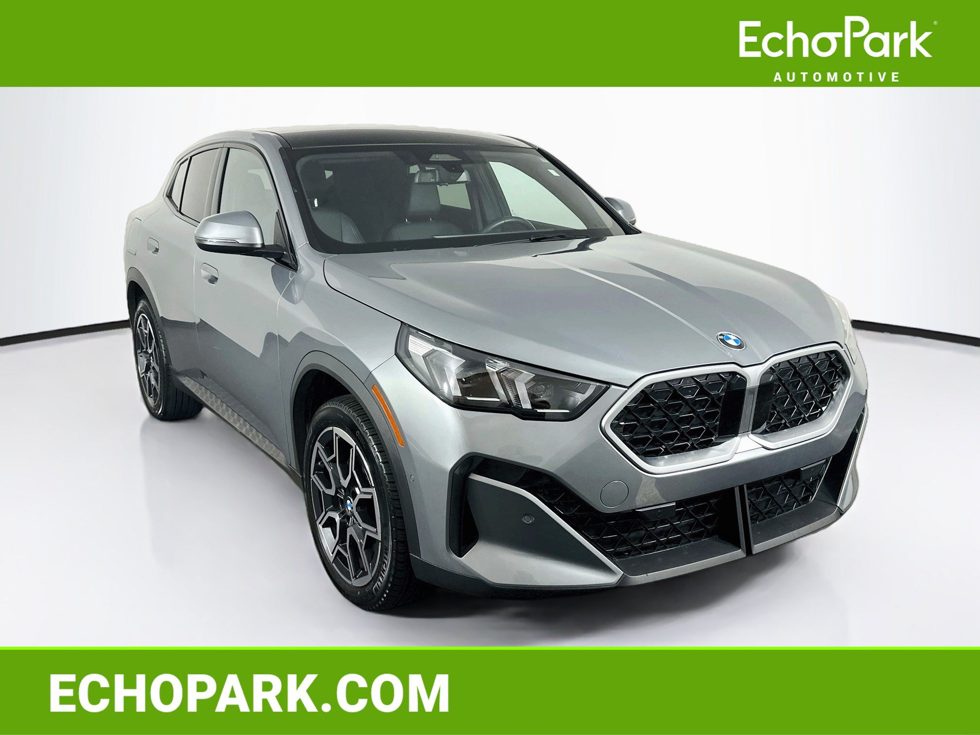 Used 2026 BMW X2 xDrive28i AWD/4WD image 1