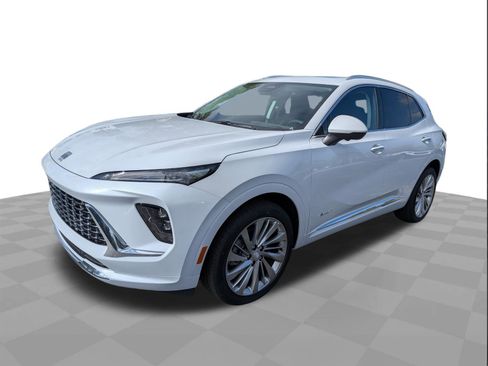 New 2026 Buick Envision Avenir image 8