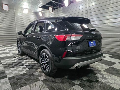 Used 2022 Ford Escape SEL w/ Technology Package image 7