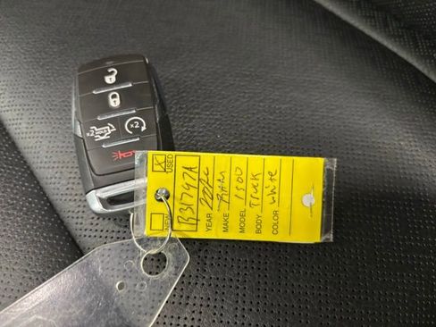 Used 2026 RAM 1500 Laramie w/ Laramie Southwest Edition image 25