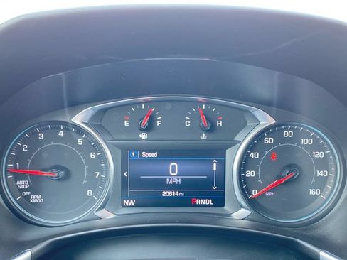 Used 2024 Chevrolet Equinox LS w/ LS Convenience Package AWD/4WD image 11