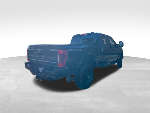 Used 2022 Ford F250 Lariat w/ Tremor Off-Road Package AWD/4WD image 7