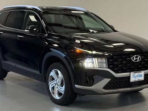 Certified 2023 Hyundai Santa Fe SEL AWD/4WD image 6